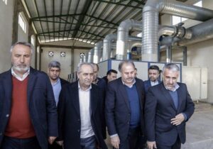 مدول دوم تصفیه خانه تبریز به ۲ هزار و ۵۰۰ میلیارد تومان برای تکمیل نیاز دارد