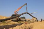 آبرسانی به ۴۵ روستای هشترود؛ پایانی خوش برای پروژه آلمالو
