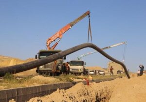آبرسانی به ۴۵ روستای هشترود؛ پایانی خوش برای پروژه آلمالو