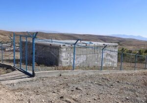 تحول بزرگ در زیرساختهای آبرسانی استان؛ افتتاح پروژههای آبرسانی در دهه فجر