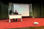 برگزاری دوره آموزشی "چالش‌های خانواده و راهکارها" با حضور کارکنان شرکت آب وفاضلاب استان