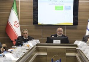 تصویب بودجه پیشنهادی ۱۴۰۴ شرکت آب و فاضلاب آذربایجان شرقی در مجمع عمومی صاحبان سهام