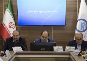 بررسی چالشهای منابع انسانی در آبفای آذربایجان شرقی با حضور معاون توسعه مدیریت، منابع انسانی و پشتیبانی شرکت مهندسی آب و فاضلاب کشور