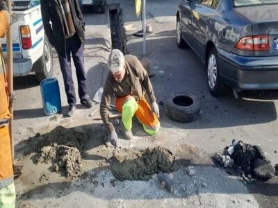 اجرای ۲۰۰ طرح خدماتی در سطح محلات کم برخوردار منطقه یک طی هفته جاری
