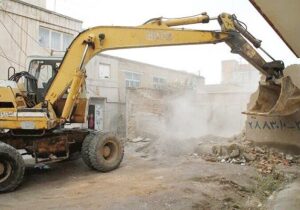پیشرفت ۶۸ درصدی تملک مسیرگشائی خیابان غیاث در مارالان