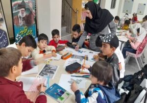 کلاس آموزش‌ برای  ۱۴۰۰ نفر از شهروندان برگزار شد