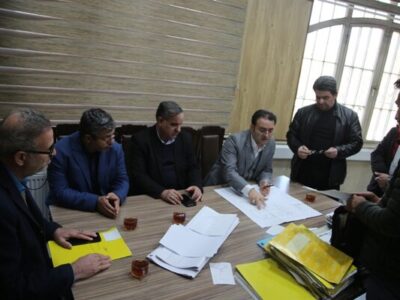 صدور بیش از ۴۰۰ پروانه ساختمانی در شهرداری منطقه ۷ تبریز از ابتدای سال جاری