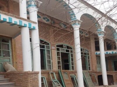 پیشرفت ۸۲ درصدی پروژه مرمت خانه تاریخی کلکته چی