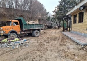 فرهنگسرای دکترمبین بازسازی می‌شود
