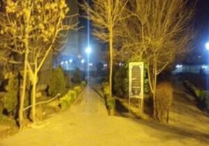 روشنایی پارکها و نورپردازی‌های سطح شهر تبریز ساماندهی شد