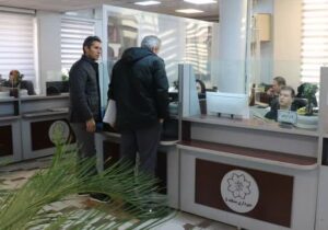 صدور۴۱۷ فقره پروانه ساختمانی توسط شهرداری منطقه ۵ تبریز