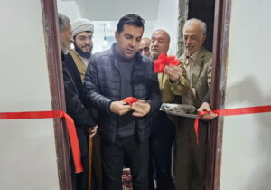 مشارکت شهرداری منطقه ۳ در مرمت ۴ مسجد سطح حوزه