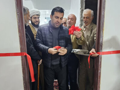 مشارکت شهرداری منطقه ۳ در مرمت ۴ مسجد سطح حوزه