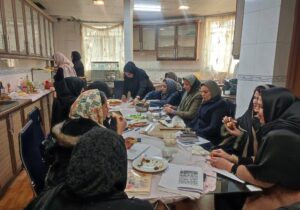 تداوم برگزاری دورههای آموزشی زمستانه فرهنگسراهای غرب تبریز