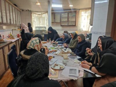 تداوم برگزاری دورههای آموزشی زمستانه فرهنگسراهای غرب تبریز