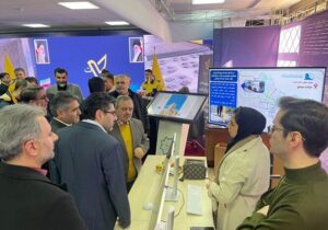 نمایشگاه رینوتکس در پارک علم و فناوری آذربایجان شرقی برگزار شد