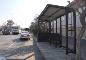 اتمام عملیات ساخت و نصب ۹ ایستگاه اتوبوس در جنوب غرب تبریز
