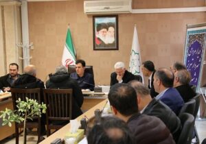 نود و چهارمین ملاقات مردمی شهردار تبریز برگزار شد