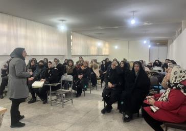 برگزاری کارگاه “سواد رسانه ای “