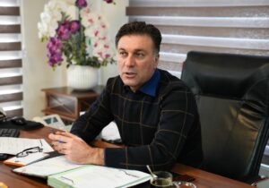 عملیات تعمیر و بازسازی آبنمای بوستان و پارک های شرق تبریز