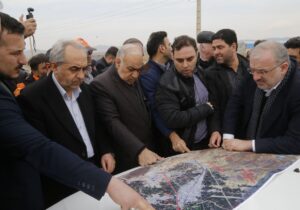 عملیات اجرایی کمربندی عجب شیر در اسرع وقت آغاز شود