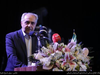 آذربایجان با انتخاب دکتر پزشکیان برای ایران و ایرانی امیدآفرینی کرد/ سمن ها حلقه واسط دولت و مردم هستند
