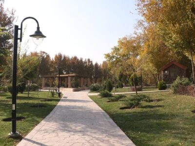 برنامهریزی برای احداث چهار پارک محلهای جدید در جنوب غرب تبریز طی سال آینده