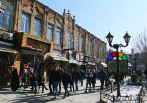 پیاده راه تربیت برای نوروز، آماده‌سازی می‌شود