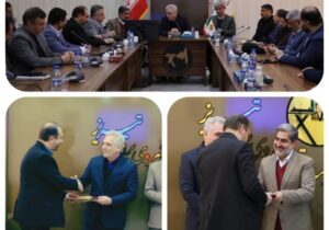 قائم مقام مدیرعامل برق تبریز معرفی شد