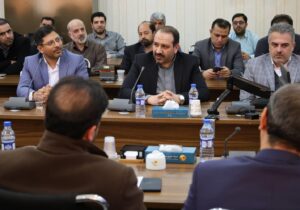 حراست مشاوری امین در کنار مدیران است