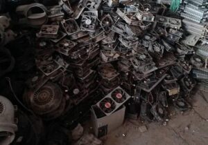 امحا  ۲۵۰ دستگاه غیر مجاز رمز ارز در تبریز