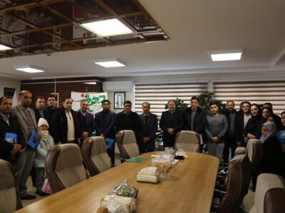 برگزاری مراسم تجلیل از خانوادههای معظم شهدا با حضور مدیرعامل آبفای آذربایجان شرقی