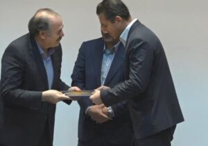 قدردانی از شرکت آب و فاضلاب آذربایجان شرقی برای برگزاری موفق همایش تخصصی معاونین بهره برداری فاضلاب کشور