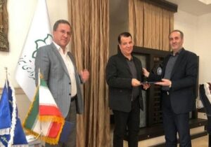 مدیرکل جدید اداره نوسازی، تحول اداری و فناوری اطلاعات شهرداری تبریز معرفی شد
