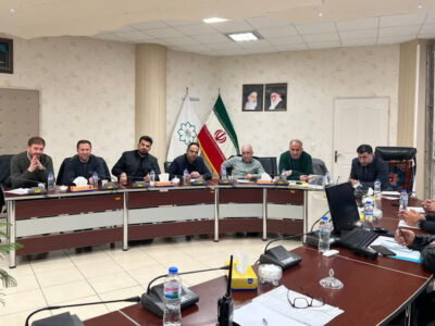تجهیز بیش از ۳۰۰ دستگاه ماشین‌آلات سبک و سنگین برای مدیریت بارش های زمستانی