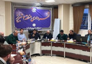 توزیع عادلانه خدمات شهری در تمام محلات تبریز/توجه ویژه به محلات کمبرخوردار در اولویت مدیریت شهری