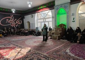 برگزاری کارگاه روانشناسی سلامت اجتماعی برای اولیای دانش‌آموزان حوزه منطقه ۱۰
