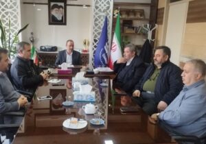 برگزاری آیین بزرگداشت روز جانباز و تجلیل از جانباز ۷۰ درصد سازمان تاکسیرانی تبریز، حاج محمد رضا ذاکری