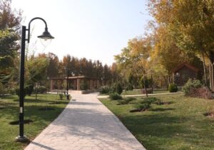 برنامه ریزی برای احداث چهار پارک محله‌ای در جنوب غرب تبریز طی سال آینده