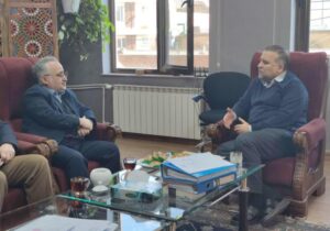برگزاری برنامه های مشترک فرهنگی شهرداری منطقه ۸ با کانون پرورش فکری کودکان و نوجوانان