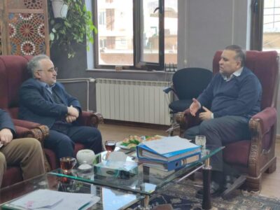برگزاری برنامه های مشترک فرهنگی شهرداری منطقه ۸ با کانون پرورش فکری کودکان و نوجوانان