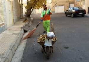 جمع آوری بیش از ۳۵ هزار تن زباله طی ۱۱ ماه سال جاری ۳