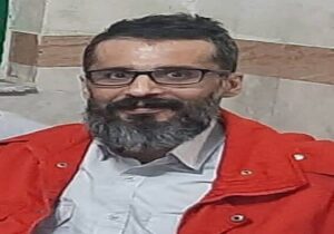 درگذشت جانسوز آتش نشان تبریزی