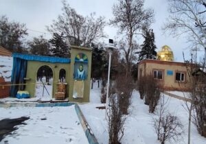 آغاز اقدامات واحد سیما منظر و فضای سبز شهرداری منطقه ۵ برای استقبال از بهار در شرق تبریز