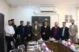 سی ودومین نشست کمیته ارتباطات و امور بین الملل مجمع شهرداران کلانشهرهای ایران برگزار شد