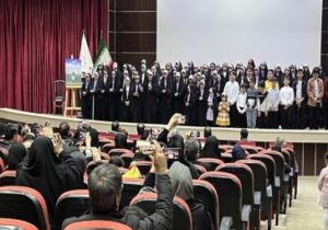 رونمایی از نماهنگ «ماهِ مسافرم»