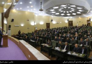 تاکید استاندار آذربایجان شرقی بر توسعه زیرساخت‌های آموزشی، تدوین برنامه‌های آینده‌نگرانه و حضور به‌موقع مدیران در مواقع بحرانی