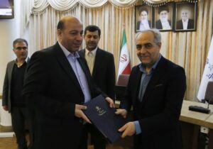 سرپرست اداره کل امنیتی و انتظامی استانداری آذربایجان شرقی منصوب شد