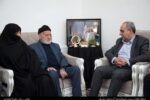 شهید رحمتی از دوستان عزیز من بود/ امیدوارم راه آن عزیز با قوت و قدرت بیشتر ادامه یابد