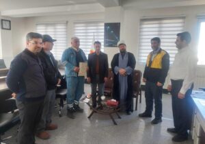 سیمبان برق تبریز موجبات آزادی ۲ زندانی جرایم غیرعمد شد